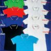 ao dong phuc POLO thai 2 soc
